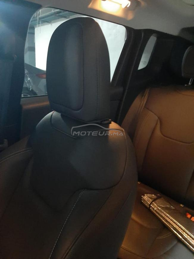 Jeep Renegade Diesel Automatique 2022 à Tanger
