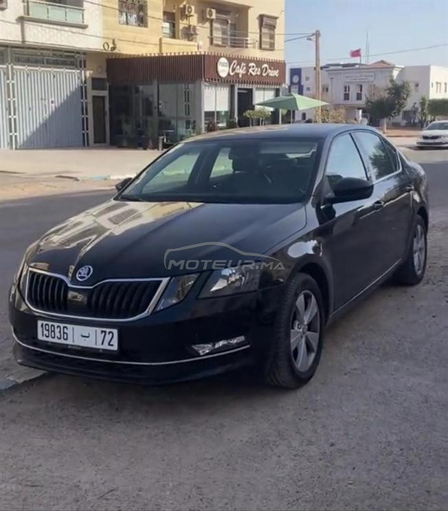 skoda octavia 2018