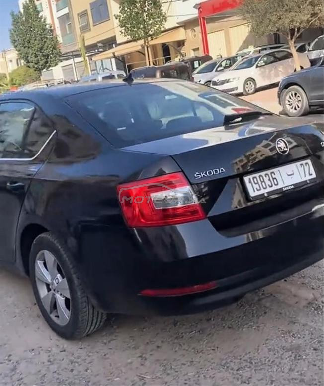skoda octavia 2018