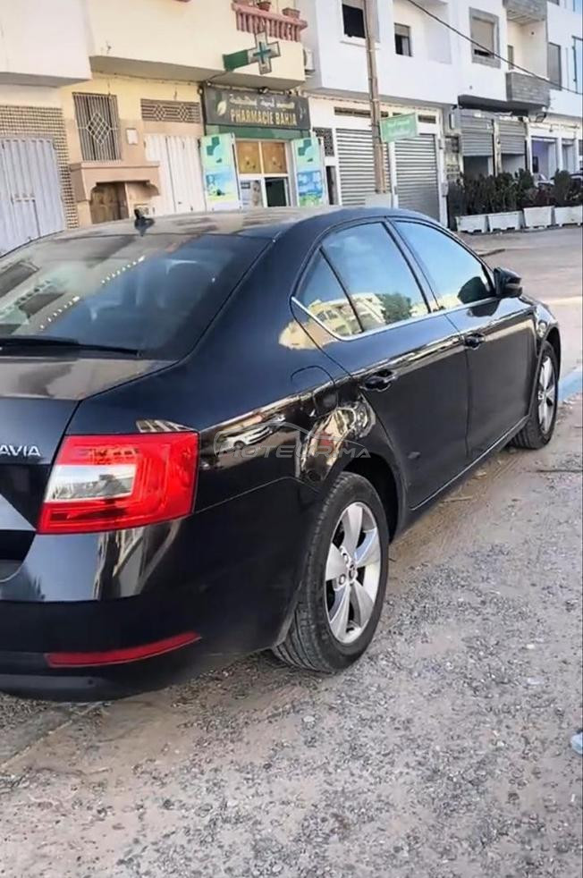 skoda octavia 2018