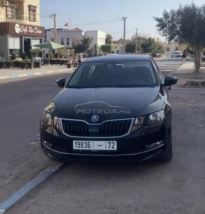 skoda octavia 2018