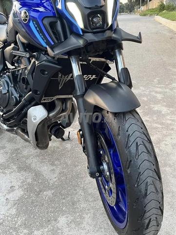 MT 07 ياماها - 2