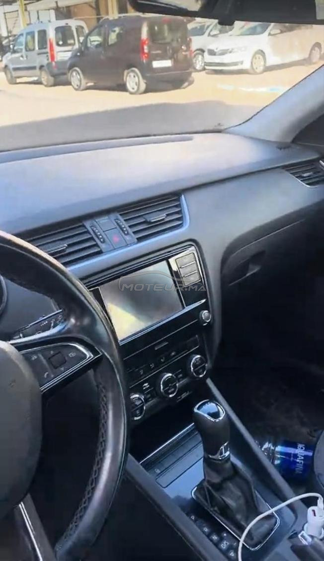skoda octavia 2018