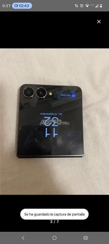 Samsung z flip 7 512gb 12ram - 2