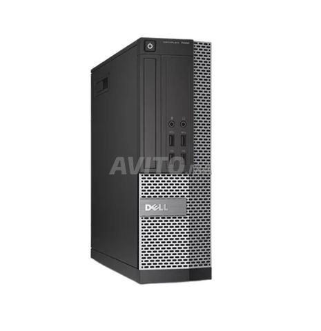 ديل أوبتيبلكس 9020 SFF i5 الجيل الرابع 8 جيجا 320 هارد ديسك