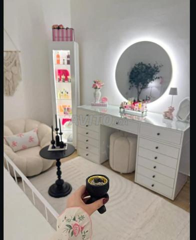 Coiffeuse de luxe - 2