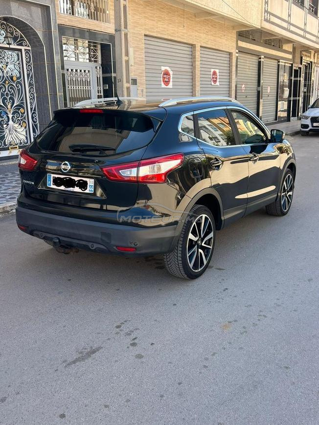Nissan Qashqai II tekna 2016 dédouané Avril 2026 