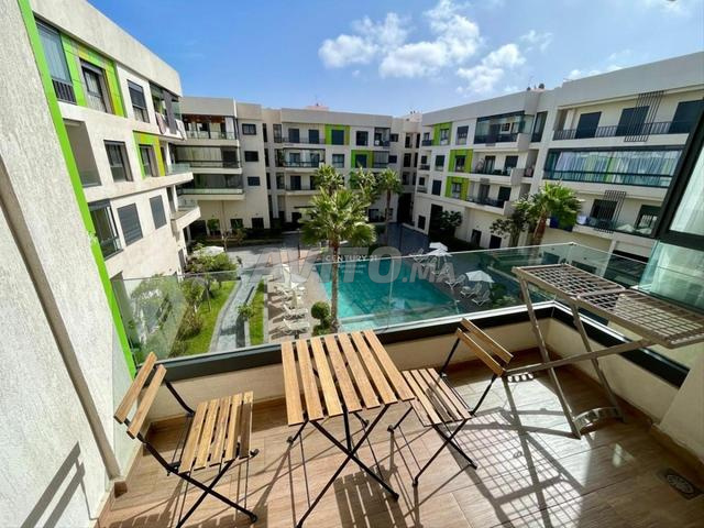 Appartement 70 m² avec piscines. salle de sport e... - 2