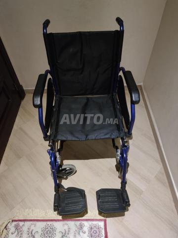 Fauteuil roulant Breezy - 2