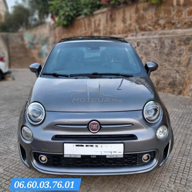 Fiat 500 Sport Automatique 2022 à Casablanca