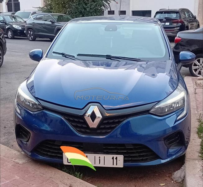 Renault Clio diesel 