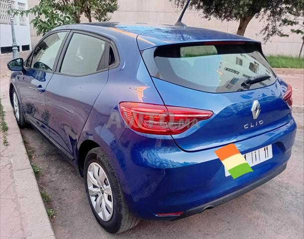 Renault Clio diesel - 2