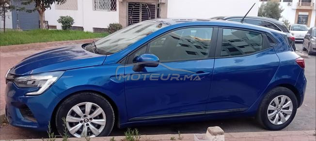 Renault Clio diesel 