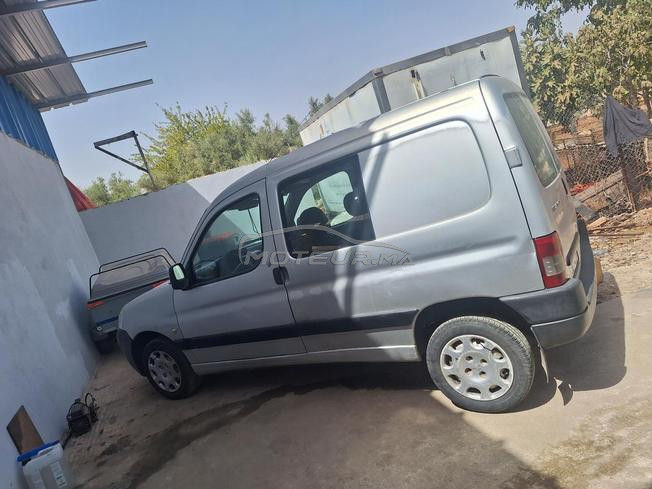 partner peujot