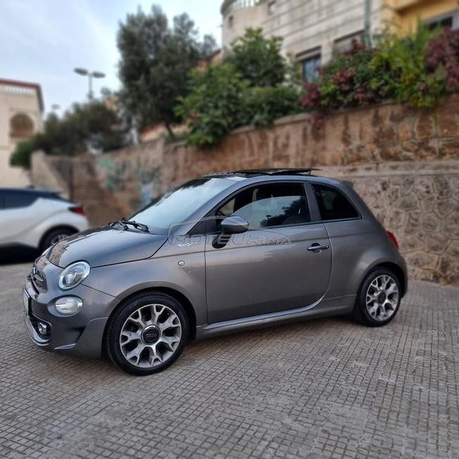 Fiat 500 Sport Automatique 2022 à Casablanca