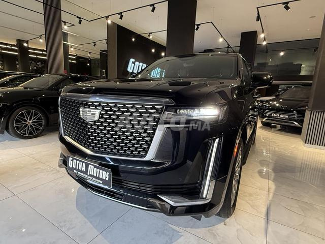 Cadillac Escalade Diesel Automatique 2022 - 2