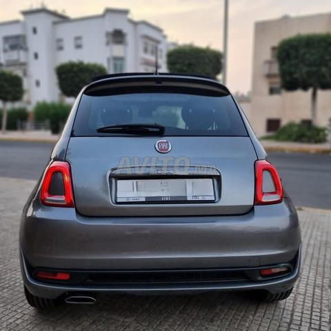 Fiat 500 Sport Automatique 2022 à Casablanca - 2