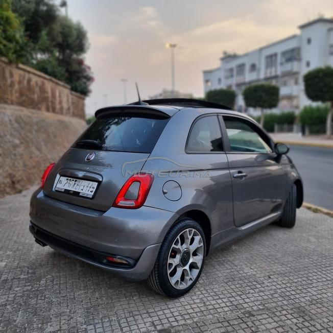 Fiat 500 Sport Automatique 2022 à Casablanca