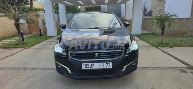 🚘 بيجو 508 1.6 HDi – 2018 – ديزل - 2