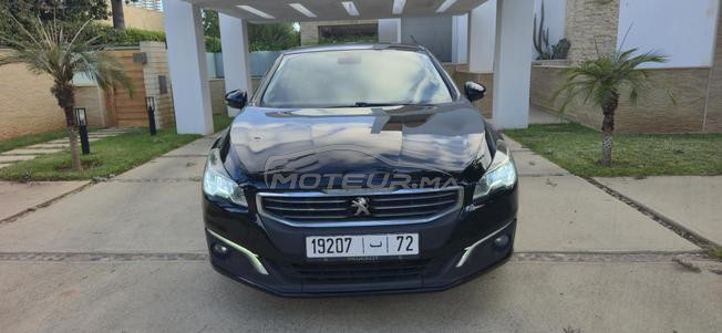 🚘 PEUGEOT 508 1.6 HDi – 2018 – DIESEL 