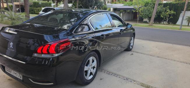 🚘 PEUGEOT 508 1.6 HDi – 2018 – DIESEL 