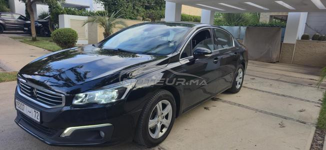 🚘 PEUGEOT 508 1.6 HDi – 2018 – DIESEL 