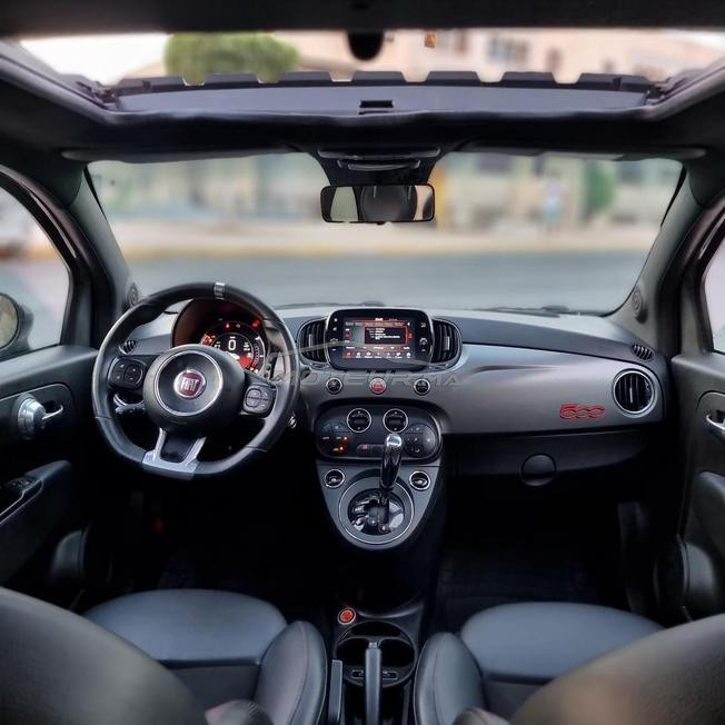 Fiat 500 Sport Automatique 2022 à Casablanca