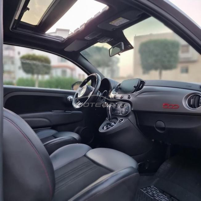 Fiat 500 Sport Automatique 2022 à Casablanca