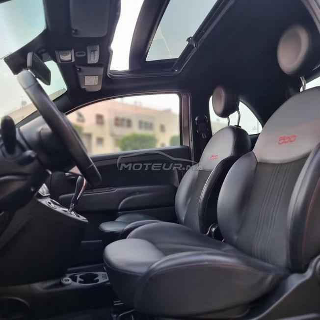 Fiat 500 Sport Automatique 2022 à Casablanca