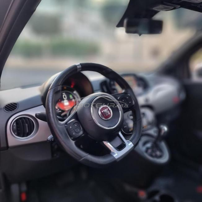 Fiat 500 Sport Automatique 2022 à Casablanca