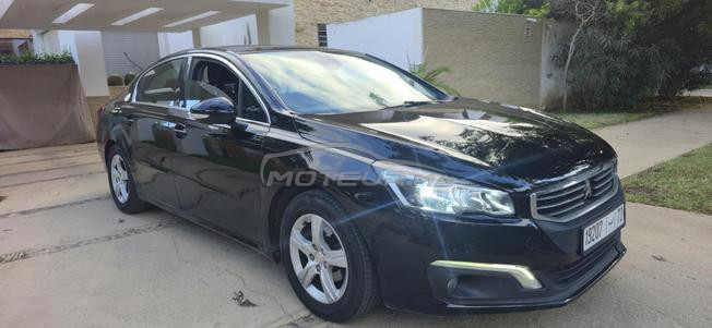 🚘 PEUGEOT 508 1.6 HDi – 2018 – DIESEL 