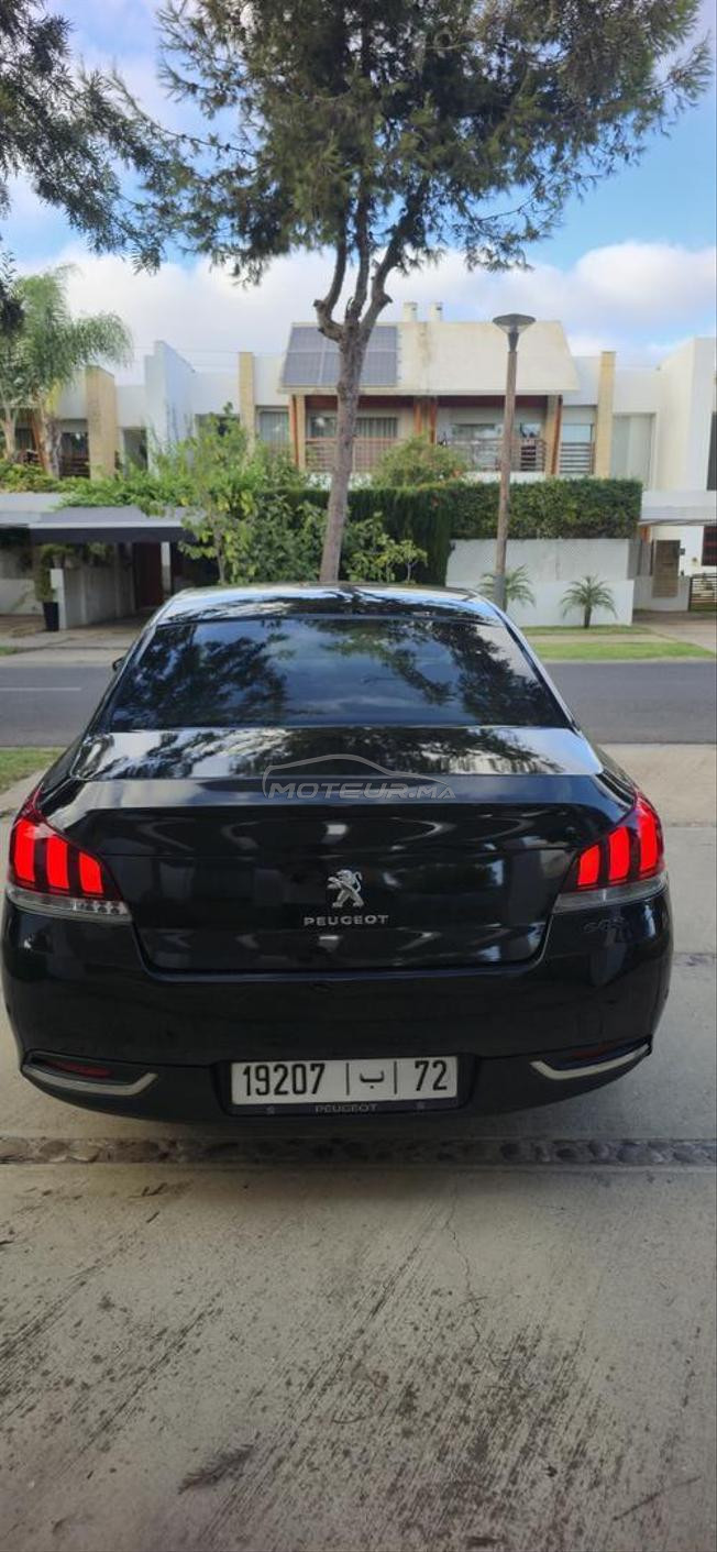 🚘 PEUGEOT 508 1.6 HDi – 2018 – DIESEL 