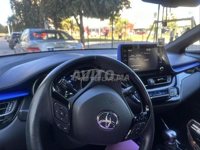 Toyota C-HR Hybride Automatique 2021 à Tétouan
