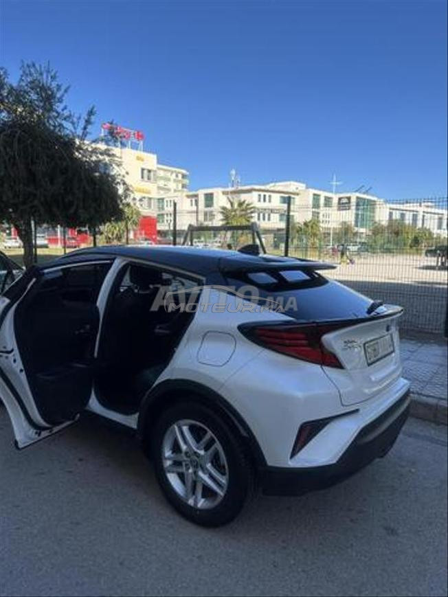 Toyota C-HR Hybride Automatique 2021 à Tétouan