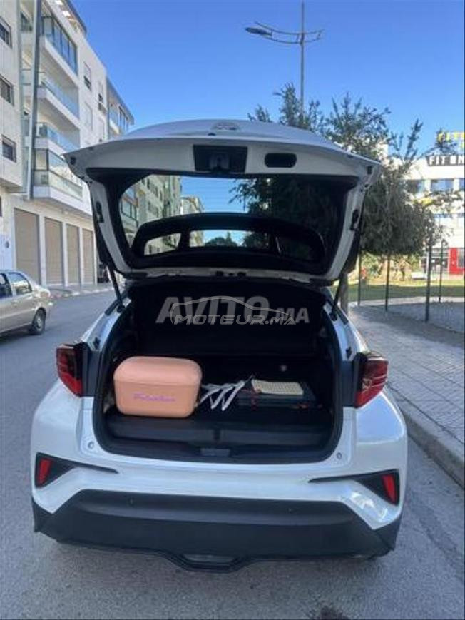 Toyota C-HR Hybride Automatique 2021 à Tétouan