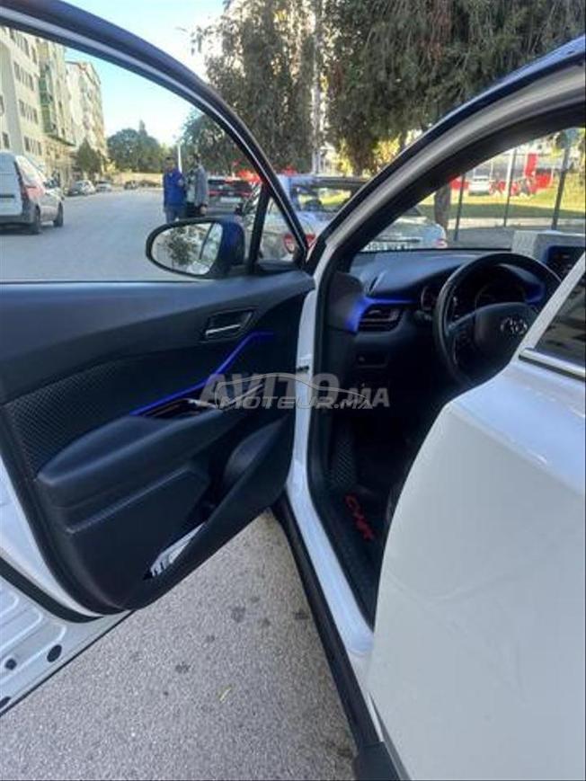 Toyota C-HR Hybride Automatique 2021 à Tétouan
