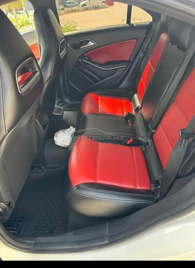 Mercedes cla manuel 