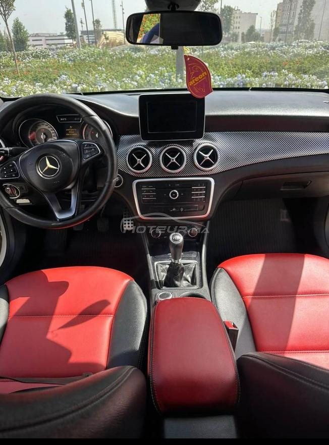 Mercedes cla manuel 