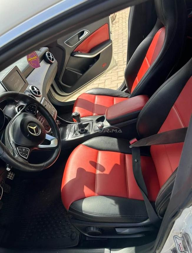 Mercedes cla manuel 
