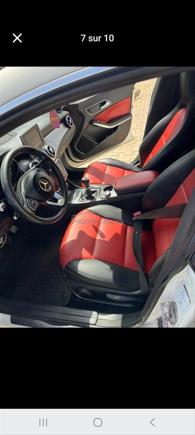 Mercedes cla manuel 