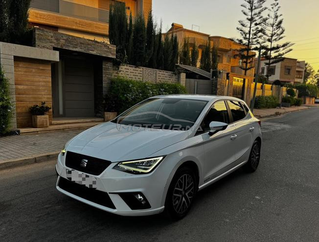 Seat Ibiza white édition 2022 