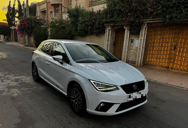 Seat Ibiza white édition 2022 