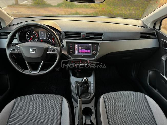Seat Ibiza white édition 2022 