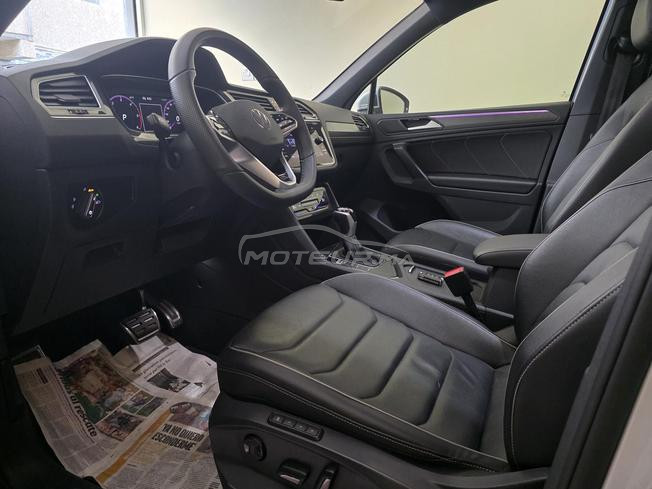 volkswagen tiguan rline 