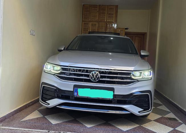 volkswagen tiguan rline 