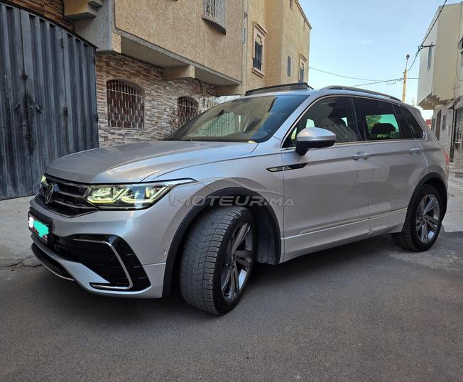 volkswagen tiguan rline 