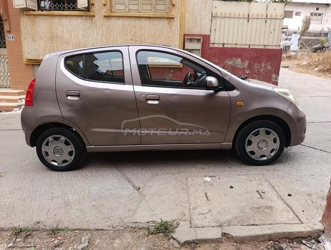 Suzuki serelio 2011 la clim 