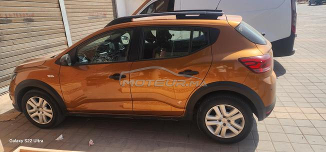 Dacia Sandero Diesel Manuelle 2023 à Marrakech