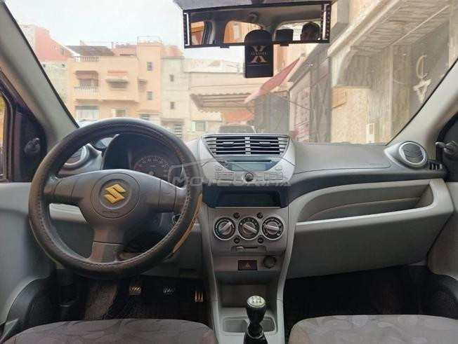 Suzuki serelio 2011 la clim 