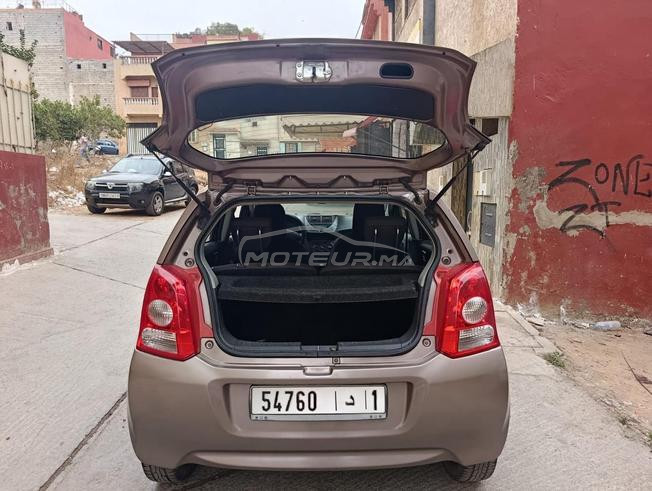 Suzuki serelio 2011 la clim 